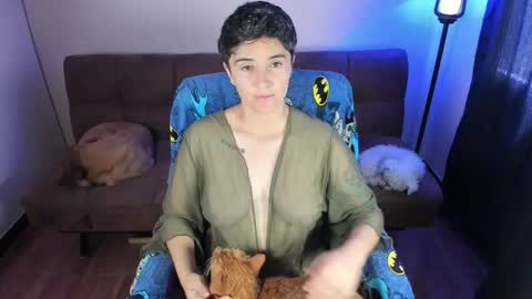 Blue online show from 10/15/25, 03:23