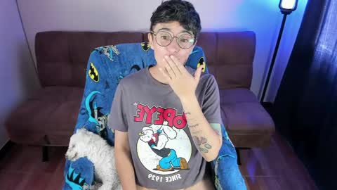 Blue online show from 06/04/26, 03:29