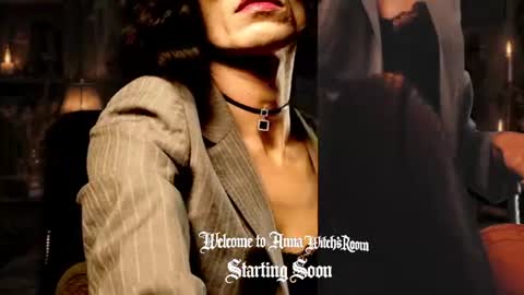Witch ANNA Im traveling now Write to me on Twitter online show from 07/20/26, 09:01
