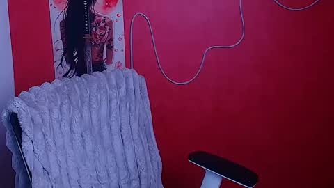 Snapshot of midnightmariana chatting on 02/21/26, 06:25 Mariana online show from 02/21/26, 06:25