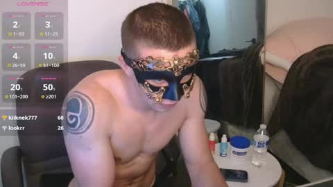 midnightmasc online show from 05/05/26, 06:27