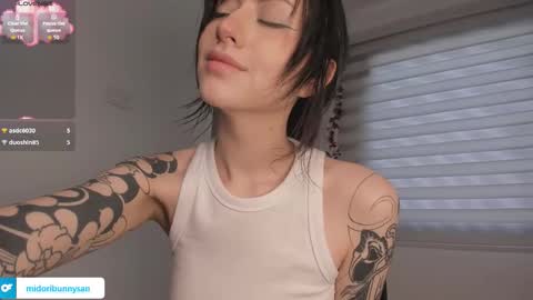 Snapshot of midori__san chatting on 10/01/25, 02:34 midori__san online show from 10/01/25, 02:34