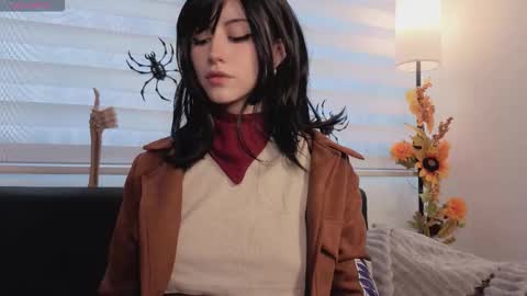 Snapshot of midori__san chatting on 10/28/25, 04:20 midori__san online show from 10/28/25, 04:20