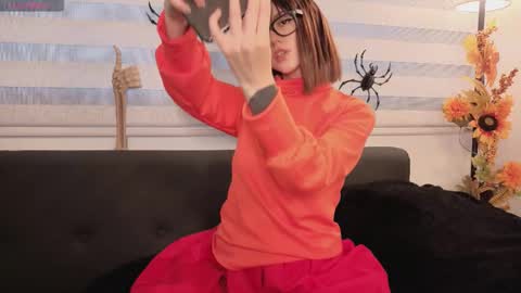 Snapshot of midori__san chatting on 10/30/25, 09:15 midori__san online show from 10/30/25, 09:15