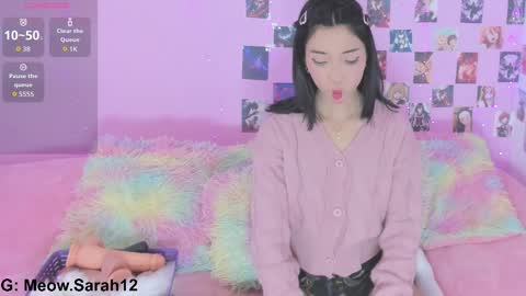 Snapshot of midori_bak_ chatting on 10/03/25, 09:01 Sara online show from 10/03/25, 09:01