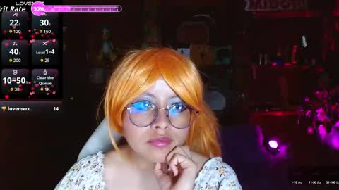 Midori 7u7 online show from 09/12/25, 02:33