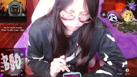 Midori 7u7 online show from 10/06/25, 02:47