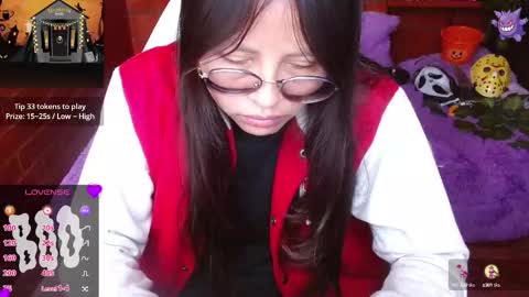 Midori 7u7 online show from 10/08/25, 02:47