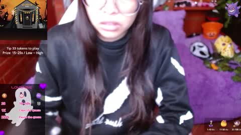 Midori 7u7 online show from 10/13/25, 01:55