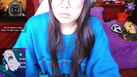 Midori 7u7 online show from 10/18/25, 02:07