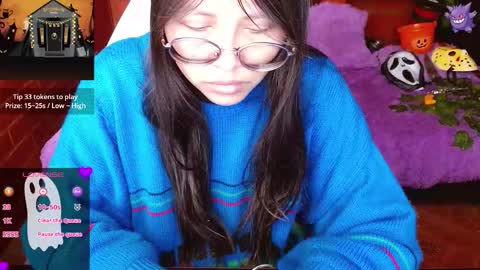 Midori 7u7 online show from 10/21/25, 03:02