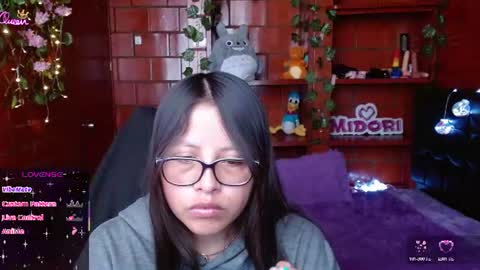 Midori 7u7 online show from 07/28/26, 08:52