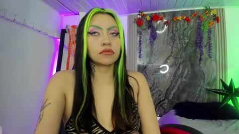 midory_ online show from 10/14/25, 04:35