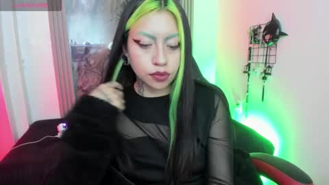 midory_ online show from 10/17/25, 03:20