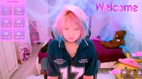 Snapshot of miekolu chatting on 11/20/25, 01:55 Miekolun online show from 11/20/25, 01:55