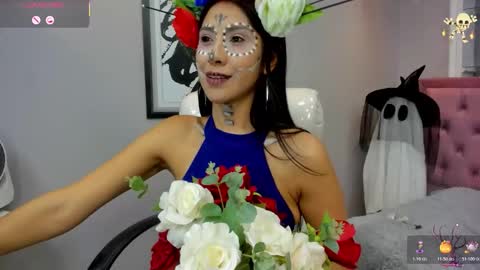 Snapshot of miel_latina chatting on 10/30/25, 09:37 miel online show from 10/30/25, 09:37