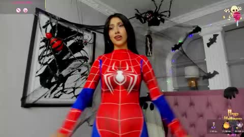 Snapshot of miel_latina chatting on 10/31/25, 06:53 miel online show from 10/31/25, 06:53