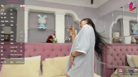 Snapshot of miel_latina chatting on 11/13/25, 09:36 miel online show from 11/13/25, 09:36