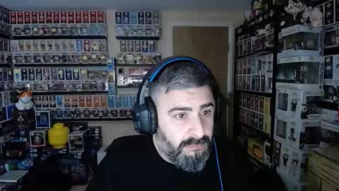 MightBeStoned online show from 11/10/25, 04:11