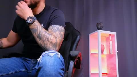 MightyAaron online show from 01/13/25, 03:15
