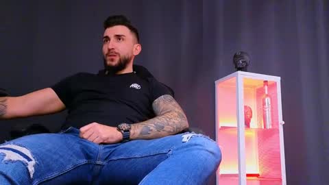 MightyAaron online show from 01/15/25, 03:50