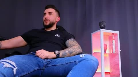 MightyAaron online show from 01/15/25, 10:24