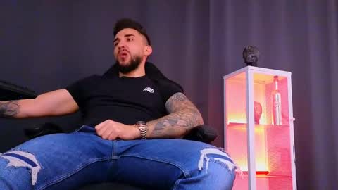 MightyAaron online show from 02/01/25, 10:05