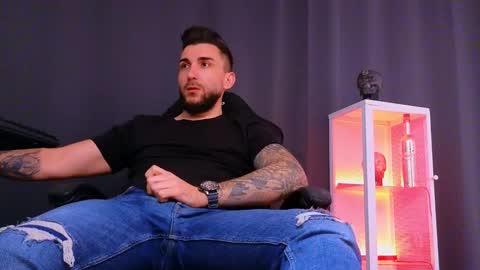 MightyAaron online show from 02/05/25, 02:05