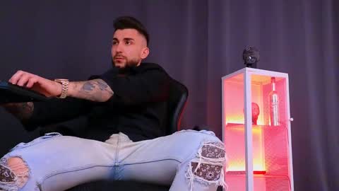 MightyAaron online show from 02/07/25, 11:45
