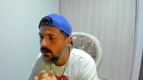 Miguel Angel online show from 06/07/26, 03:10
