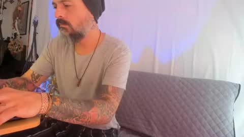 Miguel Angel online show from 06/10/26, 02:16