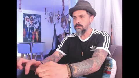 Miguel Angel online show from 06/13/26, 03:10