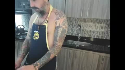Miguel Angel online show from 06/16/26, 02:19