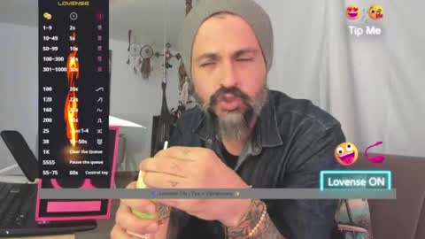 Miguel Angel online show from 06/19/26, 07:17