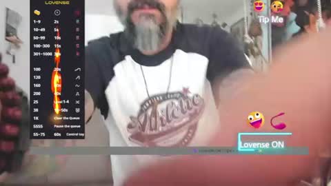 Miguel Angel online show from 06/22/26, 06:27