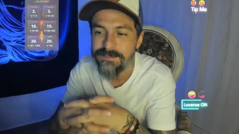 Miguel Angel online show from 07/05/26, 12:06