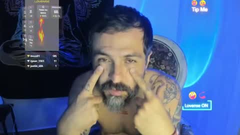 Miguel Angel online show from 07/05/26, 04:19