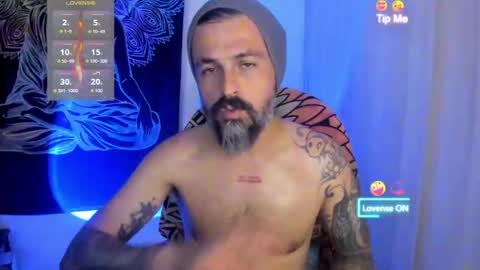 Miguel Angel online show from 07/14/26, 02:05
