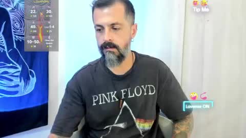 Miguel Angel online show from 07/14/26, 05:07