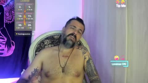 Miguel Angel online show from 07/17/26, 05:14
