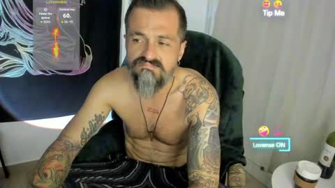 Miguel Angel online show from 07/20/26, 01:09