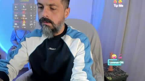 Miguel Angel online show from 07/21/26, 04:31