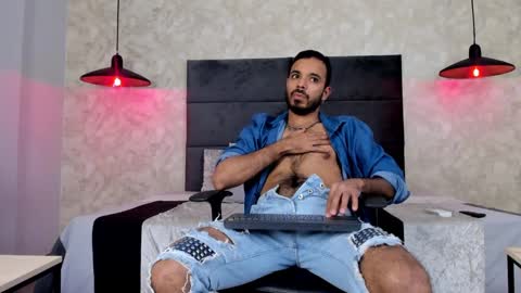 miguelsanfrancisco online show from 09/17/25, 03:03