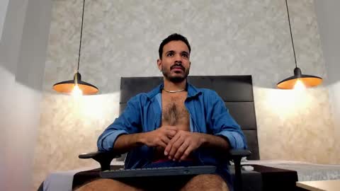 miguelsanfrancisco online show from 11/18/25, 12:09