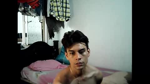 Miguel Angel Santos online show from 01/31/26, 07:11