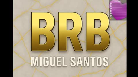Miguel Angel Santos online show from 07/13/26, 07:22