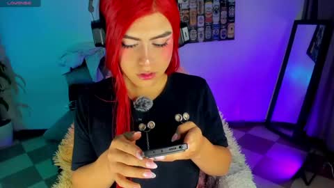 Snapshot of mihaa_adams chatting on 06/14/26, 02:57 MIHAA-ADAMS online show from 06/14/26, 02:57