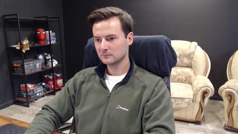 Misha Winchester online show from 09/18/25, 05:53