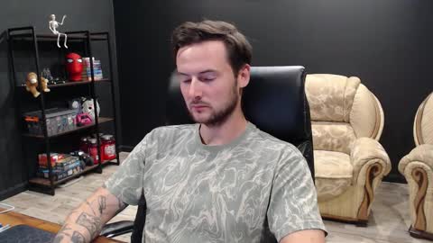 Misha Winchester online show from 10/02/25, 06:26