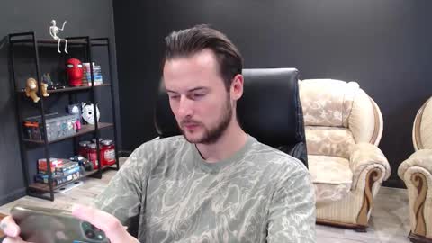 Misha Winchester online show from 10/07/25, 12:35